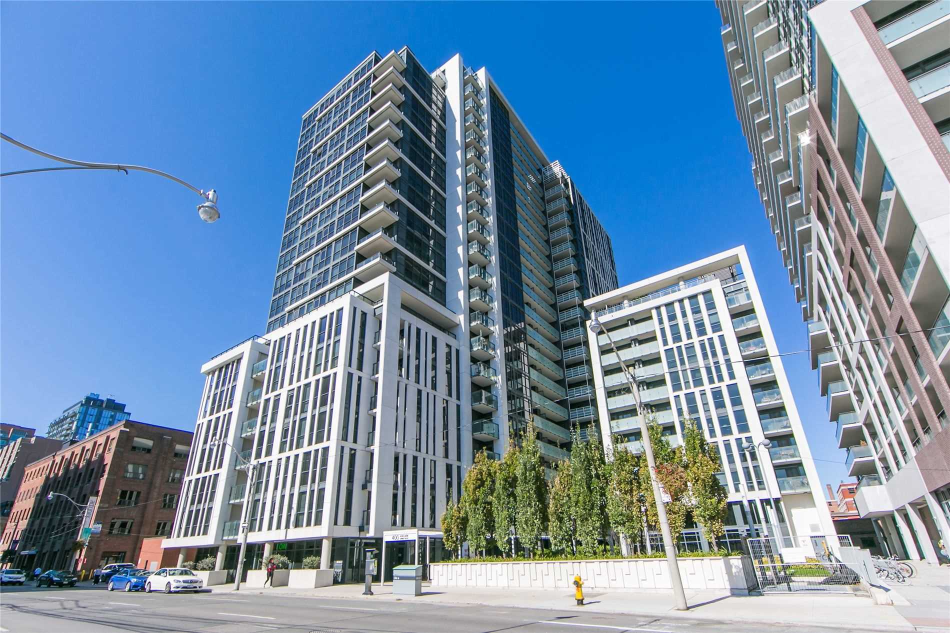 400 Adelaide Street East 1712 One Group Toronto Real