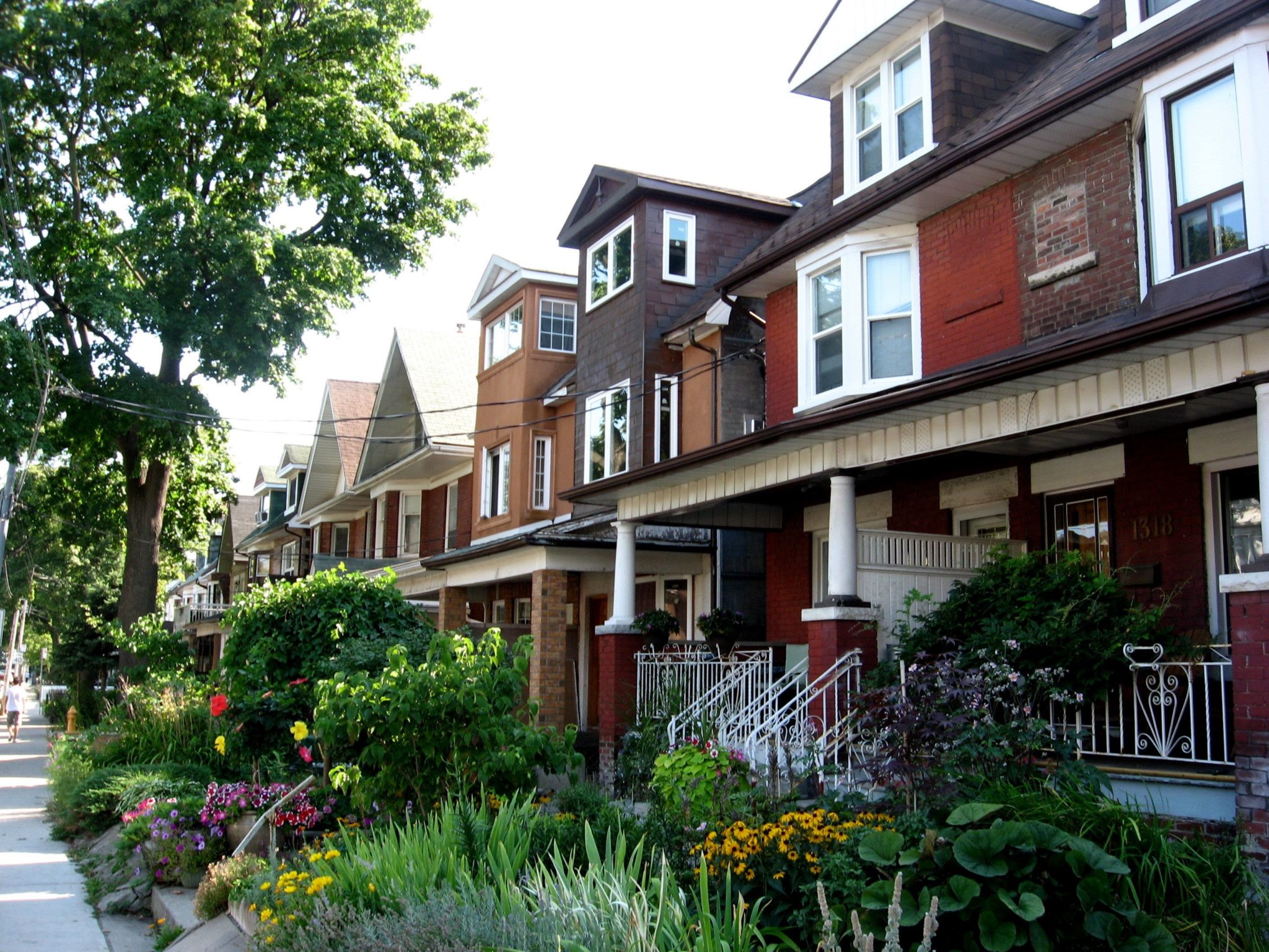 Your guide to your new favourite neighbourhood Leaside One Group