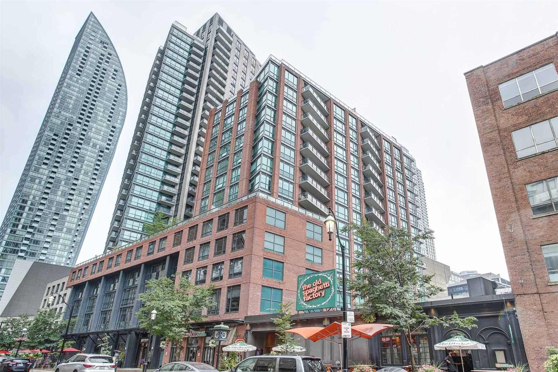 38 The Esplanade 1201 One Group Toronto Real Estate, Inc.